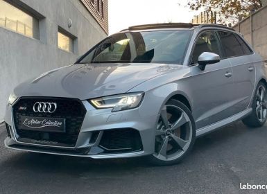 Vente Audi RS3 Sporback 2.5 TFSI 400 ch DAZA no fap Stronic 7 Quattro Garantie Occasion