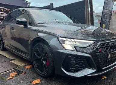 Achat Audi RS3 Sportback Occasion