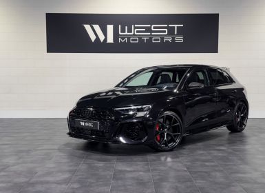 Vente Audi RS3 SportBack 2.5 400 Ch S-tronic Occasion