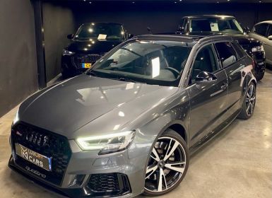 Audi RS3 sportback 2.5 l tfsi quattro 400 ch