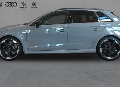 Vente Audi RS3 Sportback 2.5 TFSI Occasion