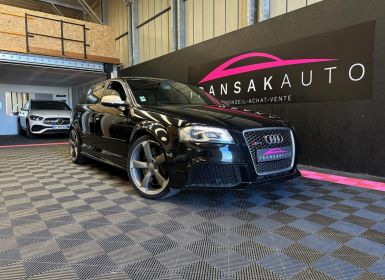 Vente Audi RS3 SPORTBACK 2.5 TFSI 340 Quattro S-Tronic A - BOSE - ECRAN + SIÈGES ELECS + ROTORS Occasion