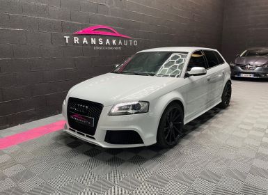 Audi RS3 SPORTBACK 2.5 TFSI 340 Quattro S-Tronic A GRIS SUZUKA Occasion