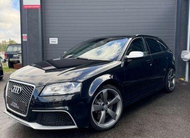 Vente Audi RS3 SPORTBACK 2.5 TFSI 340CH BASE, 1er M.E.C 16-06-2011 Occasion