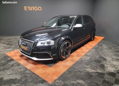 Audi RS3 SPORTBACK 2.5 TFSI 340ch QUATTRO S-TRONIC Occasion