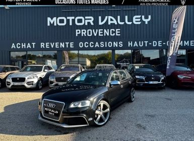 Vente Audi RS3 Sportback 2.5 TFSI 340ch quattro S tronic 7 Occasion