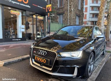 Achat Audi RS3 SPORTBACK 2.5 TFSI 365 PACK QUATTRO BVA Occasion