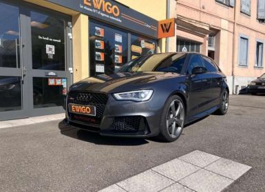 Audi RS3 SPORTBACK 2.5 TFSI 365 PACK QUATTRO BVA-GARANTIE 6