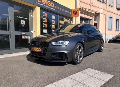 Achat Audi RS3 SPORTBACK 2.5 TFSI 365 PACK QUATTRO BVA-GARANTIE 6 MOIS-PNEUS HIVER Occasion