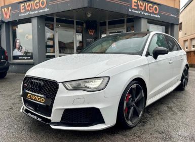 Vente Audi RS3 SPORTBACK 2.5 TFSI 367 CH QUATTRO BVA Occasion