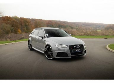 Achat Audi RS3 SPORTBACK 2.5 TFSI 367 Quattro S tronic 7 Occasion