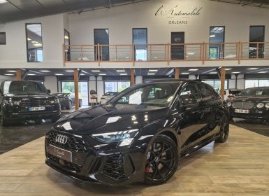 Audi RS3 SPORTBACK 2.5 TFSI 400 CH FULL BLACK FRANCAISE