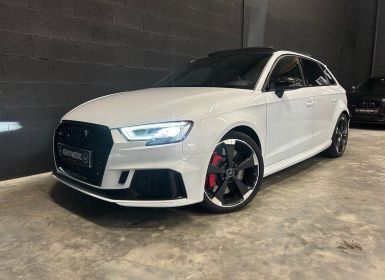 Audi RS3 Sportback 2.5 TFSI 400 ch Quattro S-tronic Occasion