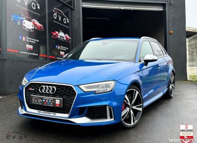 Vente Audi RS3 Sportback 2.5 TFSI 400 ch S Tronic 7 Française Occasion