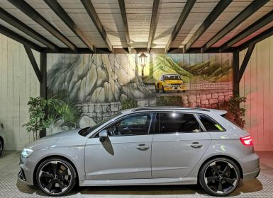 Audi RS3 SPORTBACK 2.5 TFSI 400 CV QUATTRO BVA DERIV VP