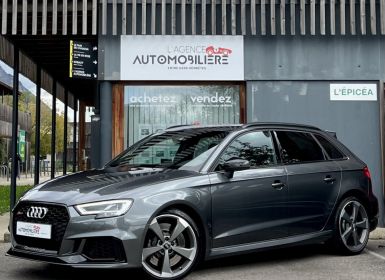 Achat Audi RS3 Sportback 2.5 TFSi 400 Quattro S-tronic Occasion