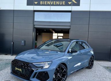 Achat Audi RS3 SPORTBACK 2.5 TFSI 400 QUATTRO S TRONIC 7 Occasion