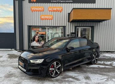 Audi RS3 SPORTBACK 2.5 TFSI 400 QUATTRO S-TRONIC BVA