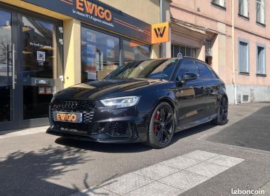 Audi RS3 SPORTBACK 2.5 TFSI 400 QUATTRO S-TRONIC BVA GARANTIE 6 MOIS