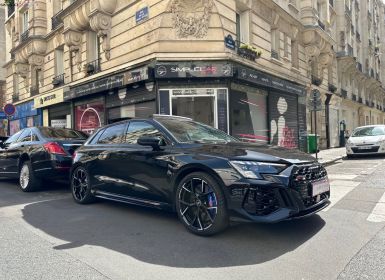 Achat Audi RS3 SPORTBACK 2.5 TFSI 400 S tronic 7 Quattro Occasion