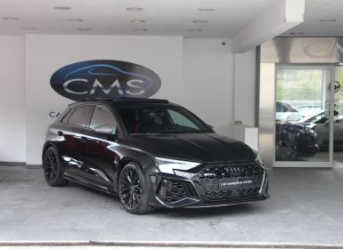 Achat Audi RS3 Sportback 2.5 TFSI 400 S Tronic 7 Quattro Occasion