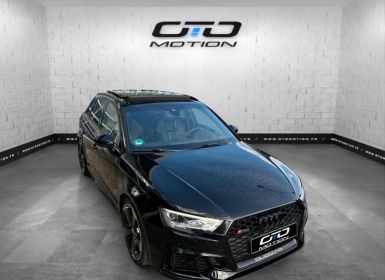 Audi RS3 SPORTBACK 2.5 TFSI 400 S tronic 7 Quattro Occasion