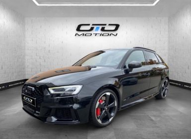 Audi RS3 SPORTBACK 2.5 TFSI 400 S tronic 7 Quattro Occasion