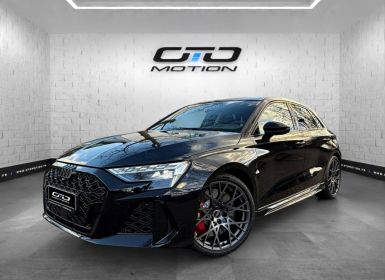 Audi RS3 SPORTBACK 2.5 TFSI 400 S tronic 7 Quattro Neuf