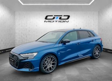 Audi RS3 SPORTBACK 2.5 TFSI 400 S tronic 7 Quattro Neuf