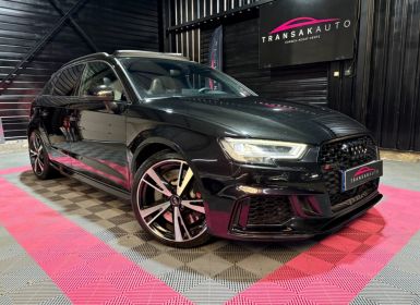 Audi RS3 sportback 2.5 tfsi 400 s tronic 7 quattro