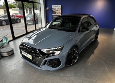 Audi RS3 SPORTBACK 2.5 TFSI 400 S tronic 7 Quattro