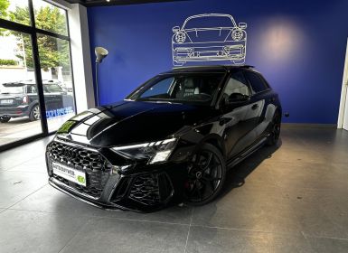 Audi RS3 SPORTBACK 2.5 TFSI 400 S tronic 7 Quattro Française pas de malus