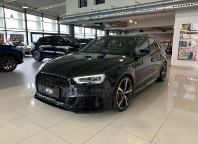 Audi RS3 SPORTBACK 2.5 TFSI 400CH QUATTRO S TRONIC 7