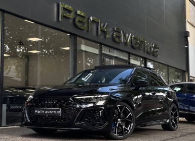 Vente Audi RS3 SPORTBACK 2.5 TFSI 400CH QUATTRO S TRONIC 7 Occasion