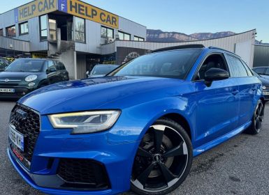 Audi RS3 SPORTBACK 2.5 TFSI 400CH QUATTRO S TRONIC 7 Occasion