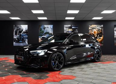 Vente Audi RS3 Sportback 2.5 TFSI 400ch quattro Stronic Occasion