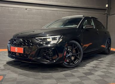 Audi RS3 Sportback 2.5 TFSI 400ch Stronic 7