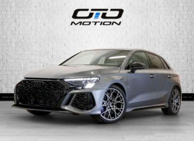 Audi RS3 SPORTBACK 2.5 TFSI 407 tronic 7 Quattro Performance