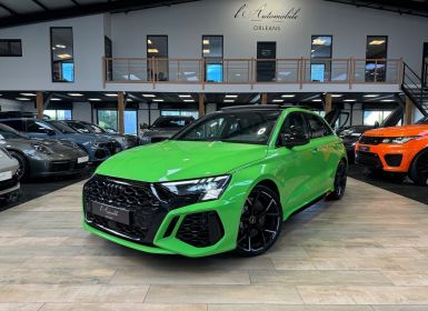 Vente Audi RS3 sportback 2.5 tfsi quattro s-tronic 400ch Occasion