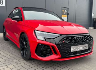 Audi RS3 Sportback 2.5 TFSI Quattro S tronic (EU6d-TEMP)