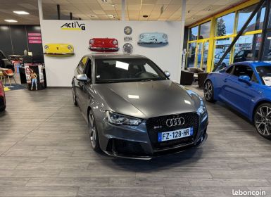 Audi RS3 Sportback 2,5L TFSI 367 Ch Quattro 521,69E-Mois