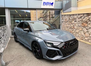 Audi RS3 Sportback 2,5L TFSI 400