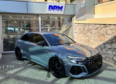 Vente Audi RS3 Sportback 2,5L TFSI 400cv S Tronic Quattro Occasion