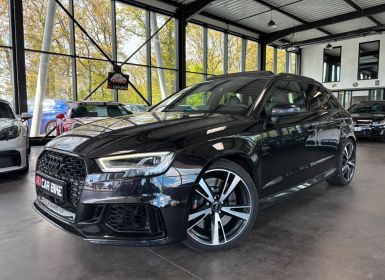 Achat Audi RS3 Sportback 400 ch S-tronic TO B&O RS Keyless Camera ACC Virtual 19P 769-mois Occasion