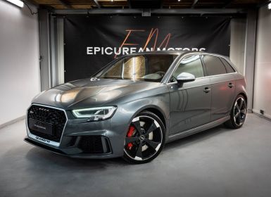 Audi RS3 Sportback 400ch quattro tronic 7