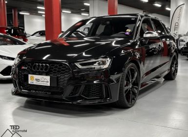 Vente Audi RS3 Sportback 400cv Occasion