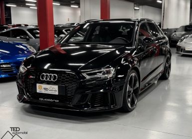 Achat Audi RS3 Sportback 400cv Occasion