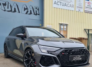 Audi RS3 sportback 400cv