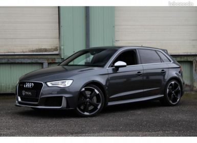 Vente Audi RS3 SPORTBACK 8V1 | FRANCAISE SUIVI CARPLAY Occasion