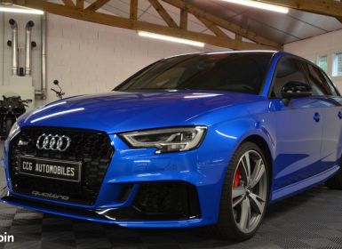 Audi RS3 sportback 8v2 daza